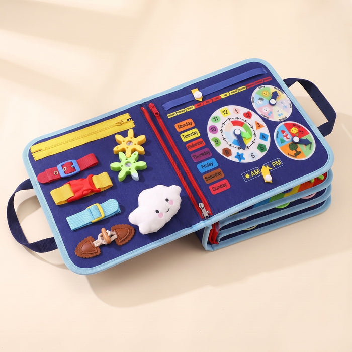 Groovd™ Montessori Activity Board