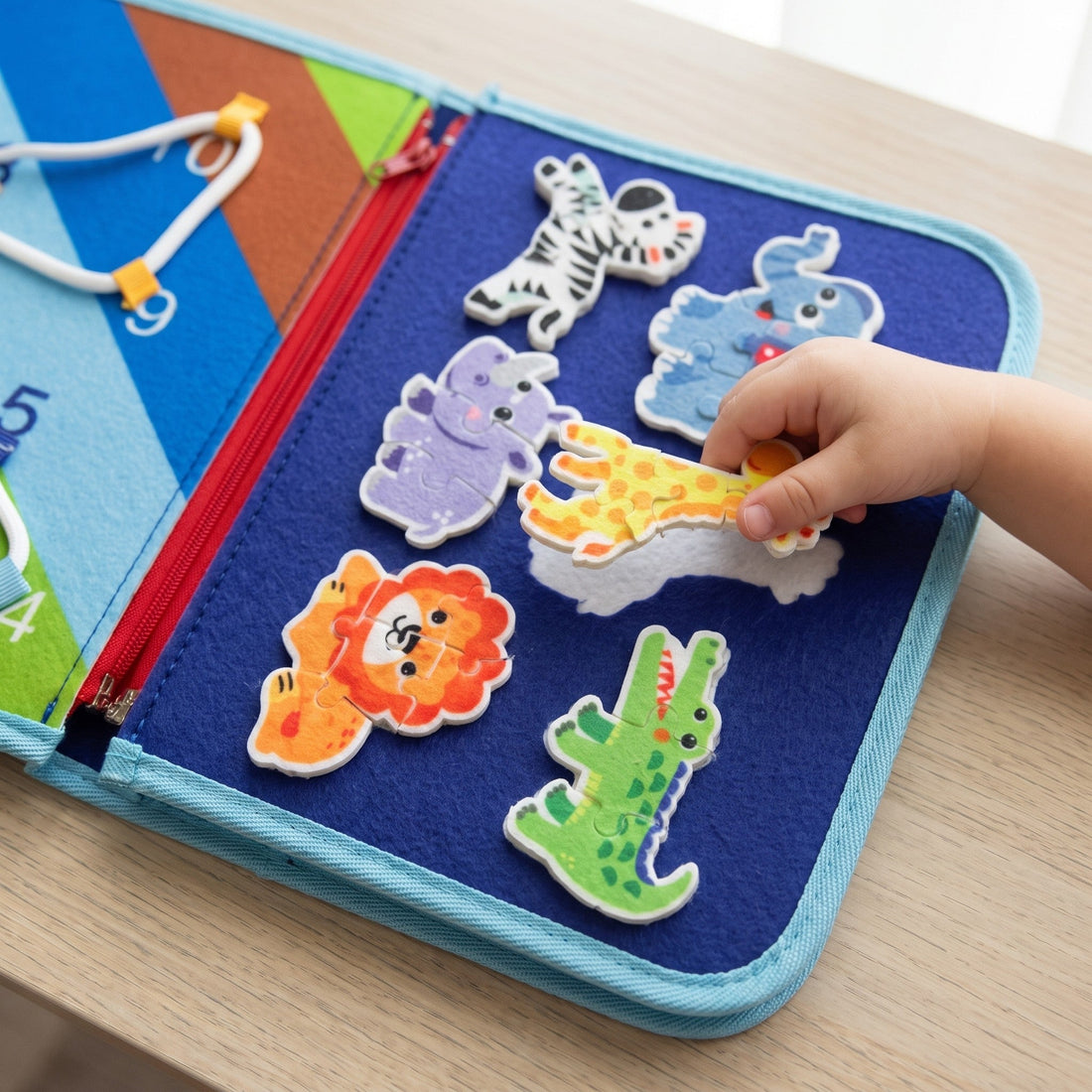 Groovd™ Montessori Activity Board
