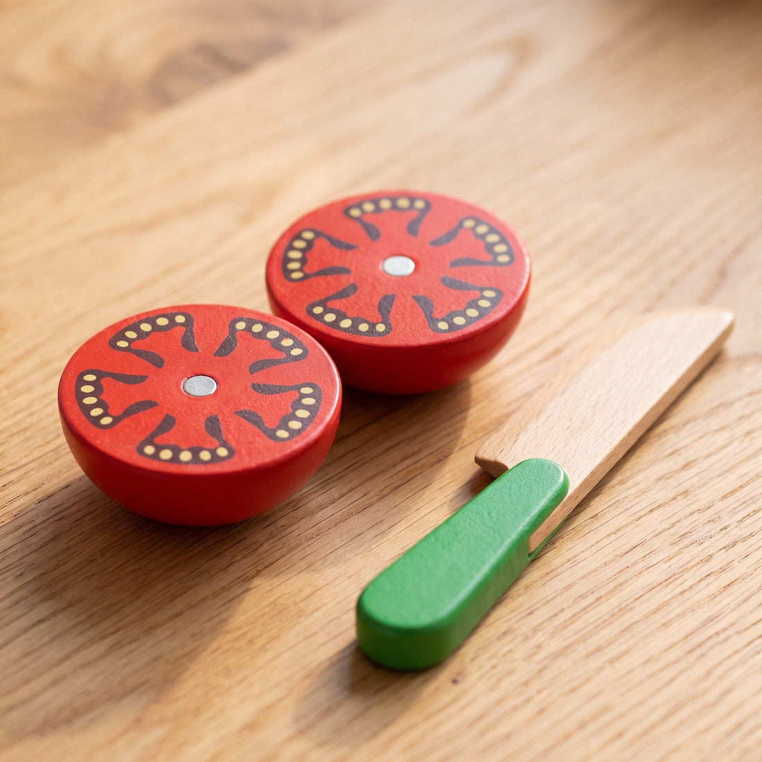 Fruit & Veggie Cutting Set