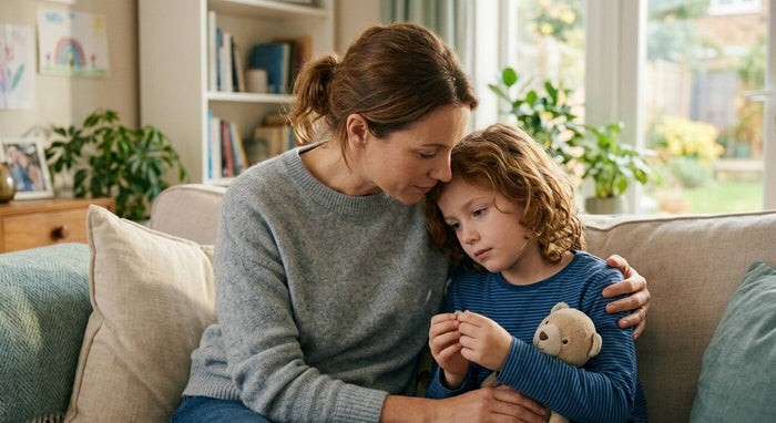 Anxiety in children: signs to look for and what actually helps