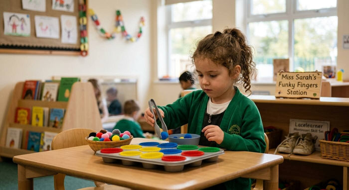 Fine motor skills activities for children: why they matter and how to build them at home
