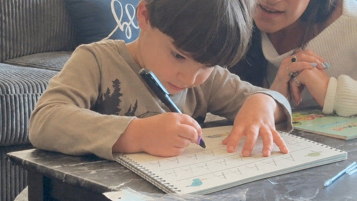 Do grooved handwriting books work? A teacher's honest answer