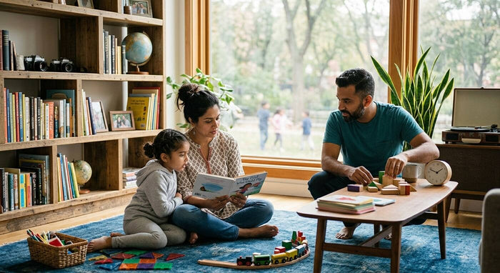 How to help your child focus at home: the brain break method teachers use