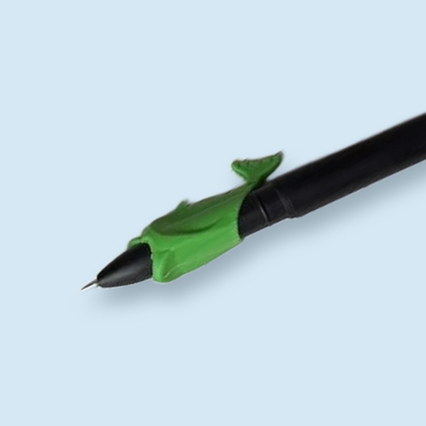 Pen grip trainer