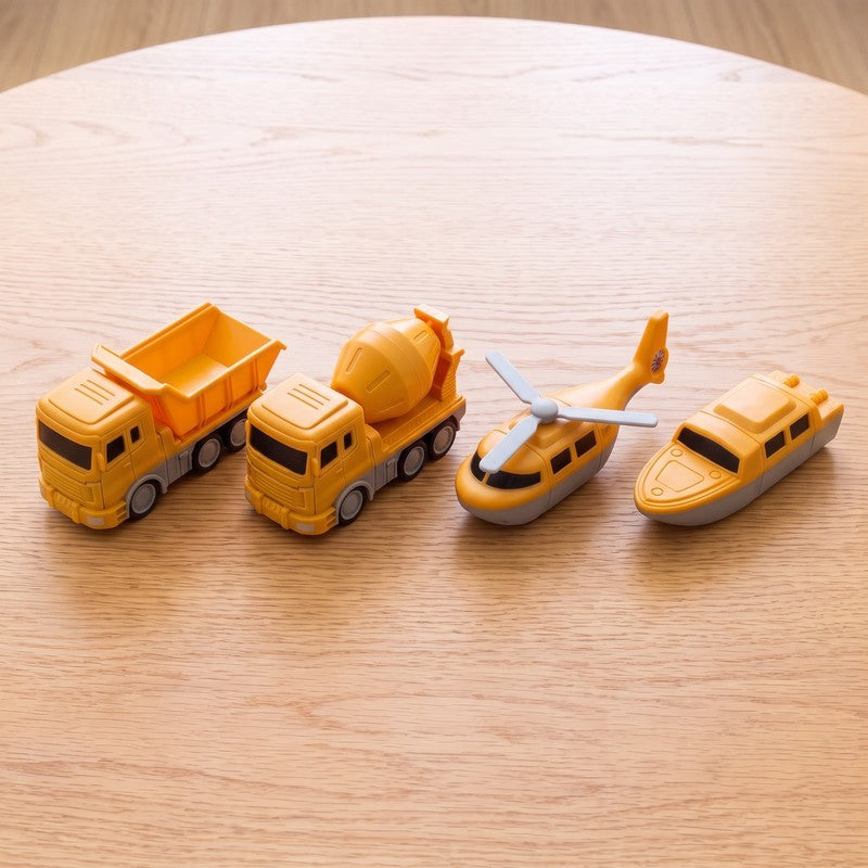 Vehicles to build