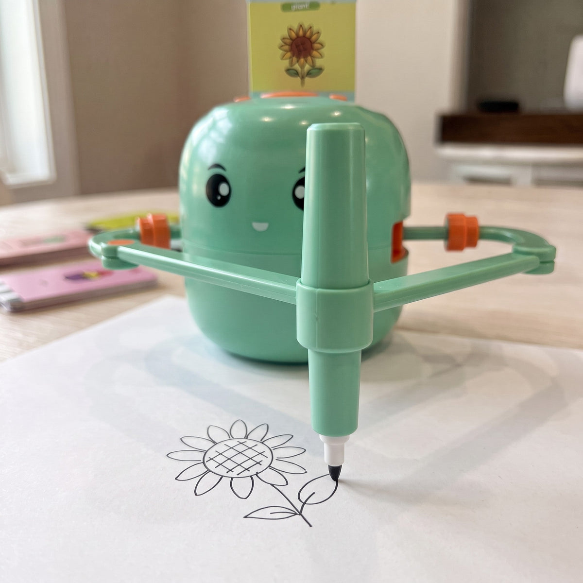 Draw