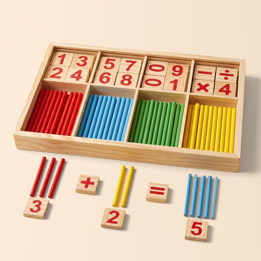 MathMagic Blocks