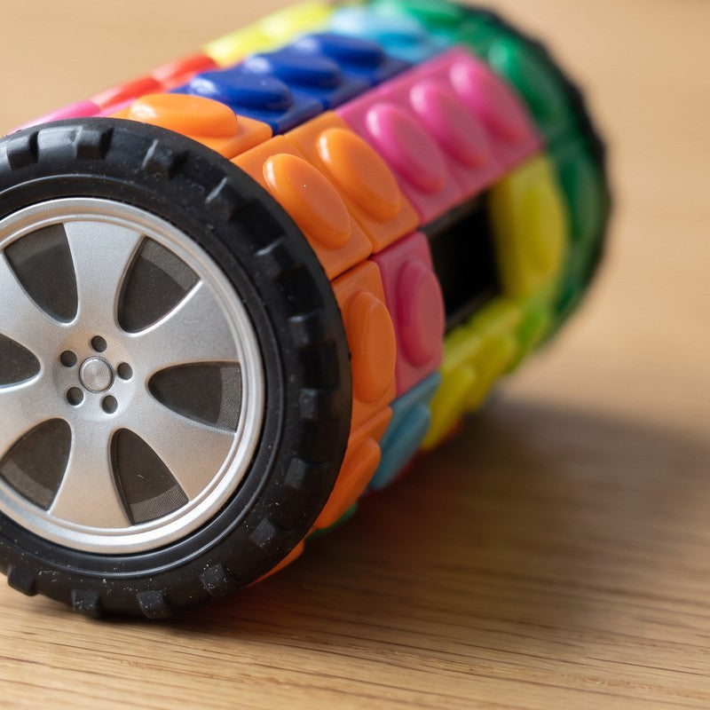 Wheel ends