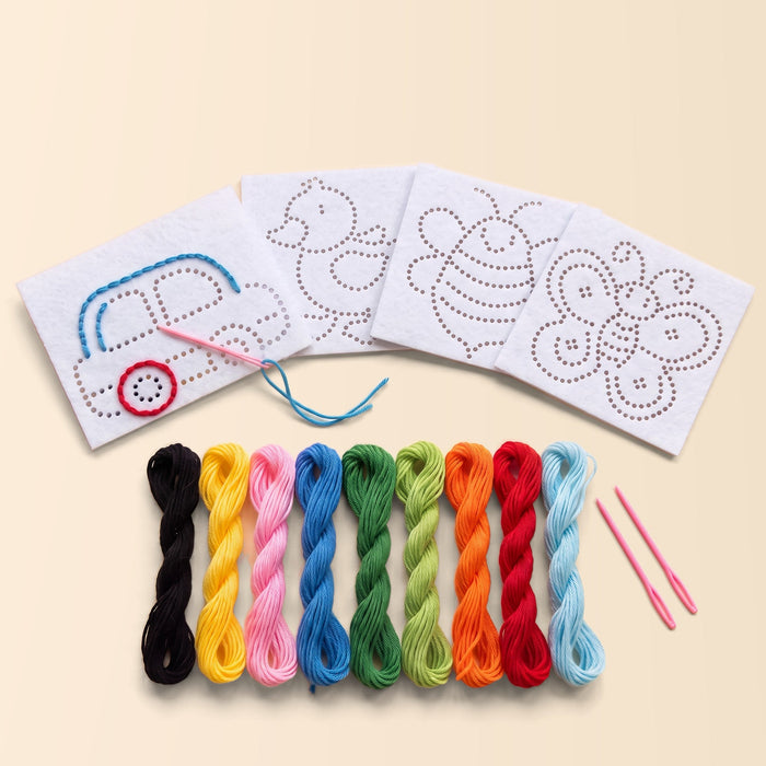 StitchSprout Kids™ Craft Kit