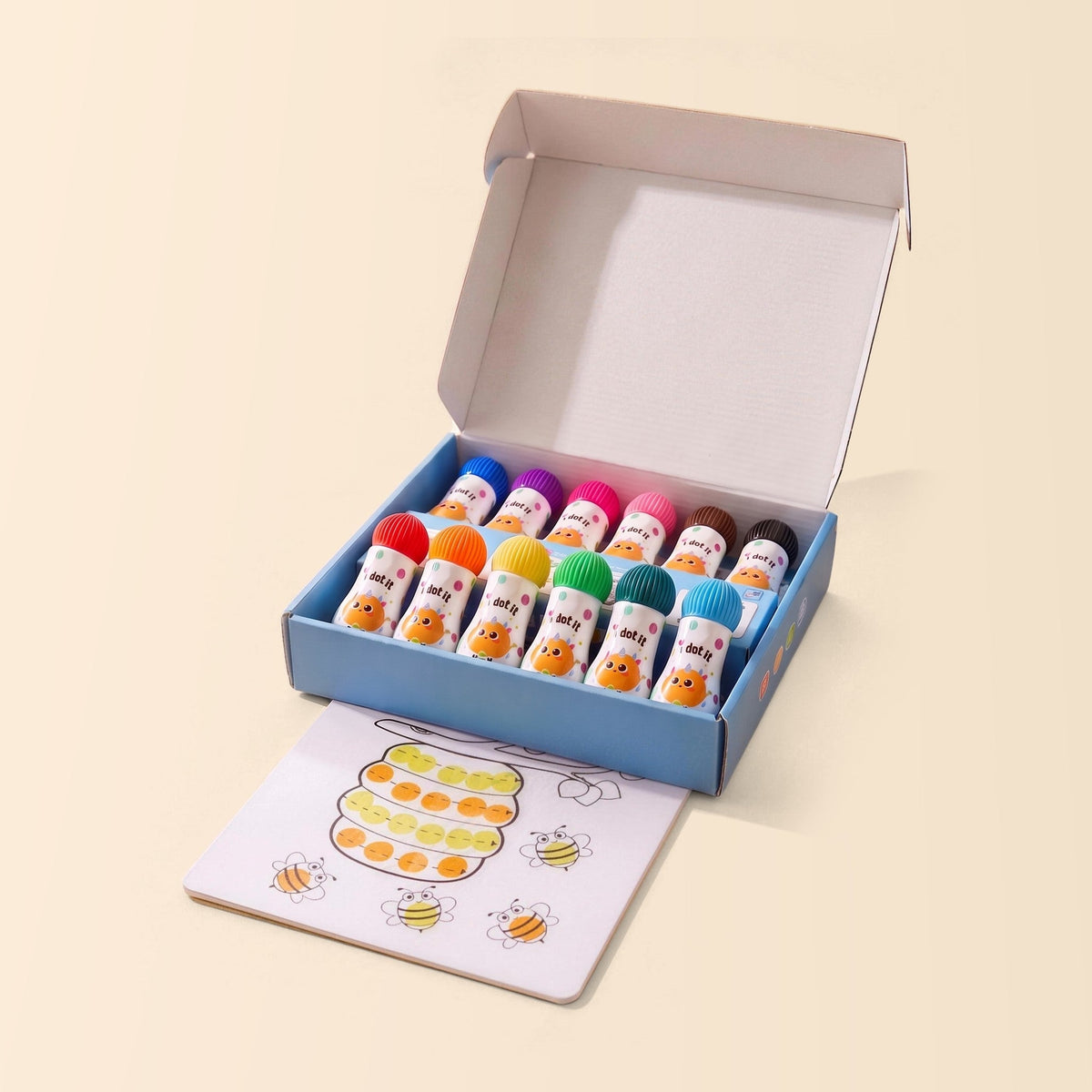 TinyDots dot markers