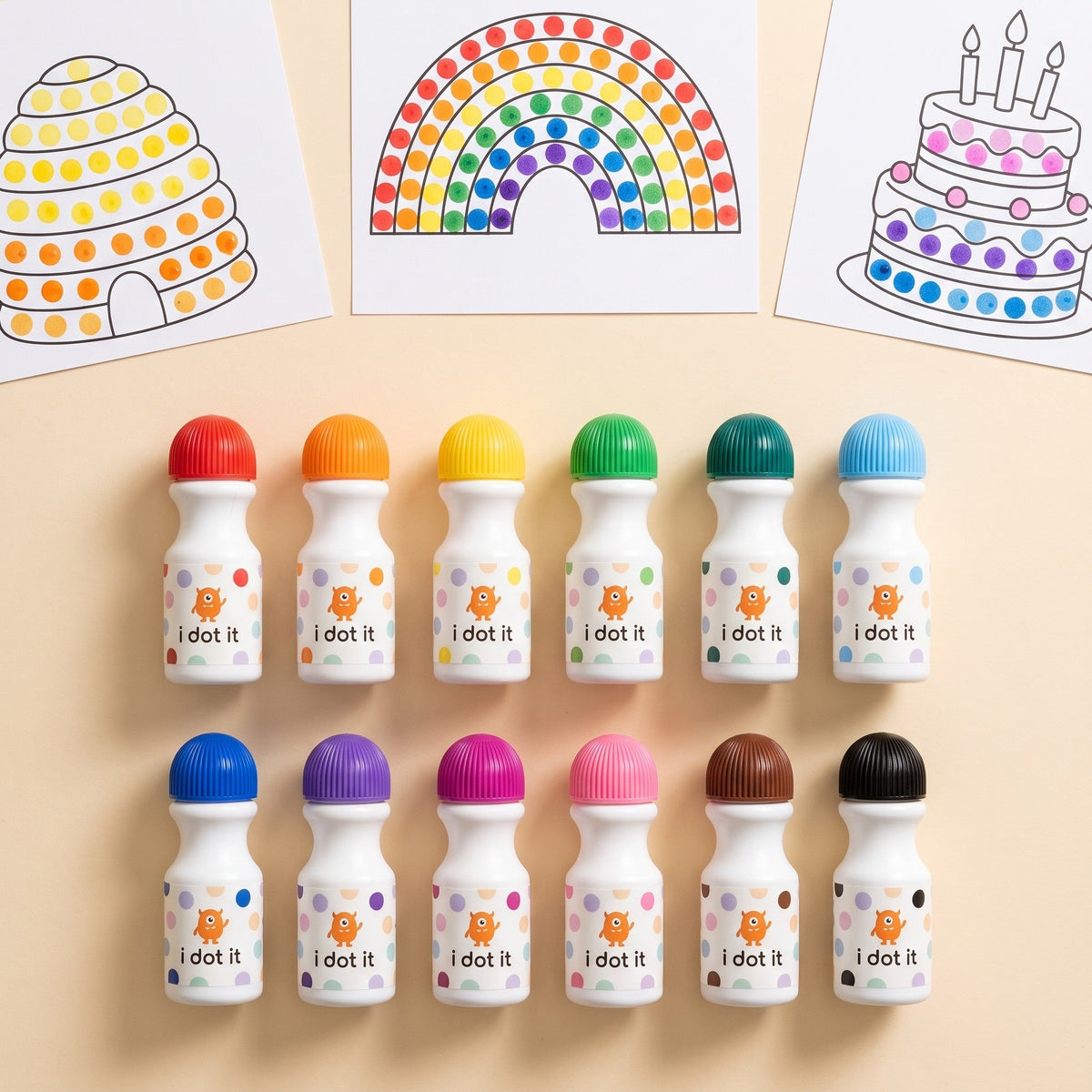 12 colors